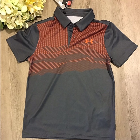 Under Armour Other - Under Armour Vanish Engineered Polo (M)